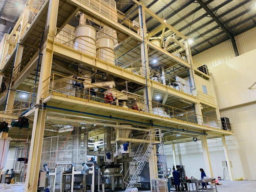 上海芳甸智能工廠在浦東書院正式投產啟動