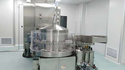 內(nèi)蒙古天奇生物科技智能生產(chǎn)線改擴(kuò)建項(xiàng)目落成