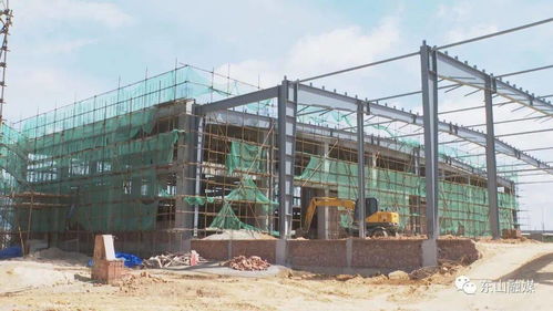 全力推進(jìn) 這些項(xiàng)目開啟 加速鍵