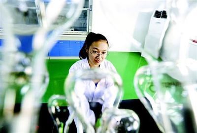 瑞仁生物科技 創(chuàng)新驅動，引領生物科技未來