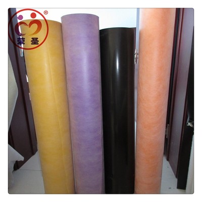 榮圣廠家仿國標600g高分子丙綸防水卷材高清圖與細節圖解析