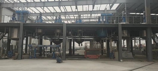 防水材料 投資藍(lán)海中的科技高地與市場(chǎng)新機(jī)遇